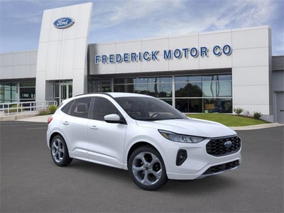 2024 Ford Escape Hybrid ST-Line Select