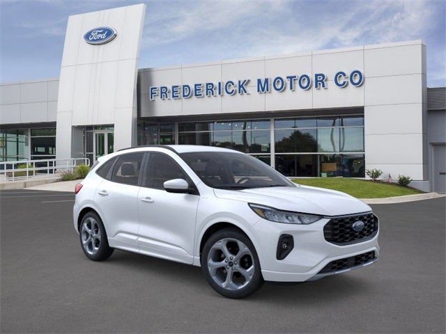 2024 Ford Escape Hybrid ST-Line Select