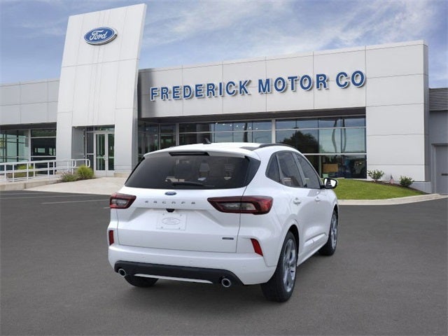 2024 Ford Escape Hybrid ST-Line Select