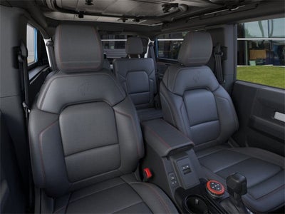 2025 Ford Bronco Stroppe Edition