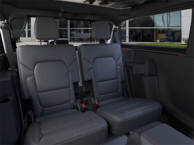 2025 Ford Bronco Stroppe Edition