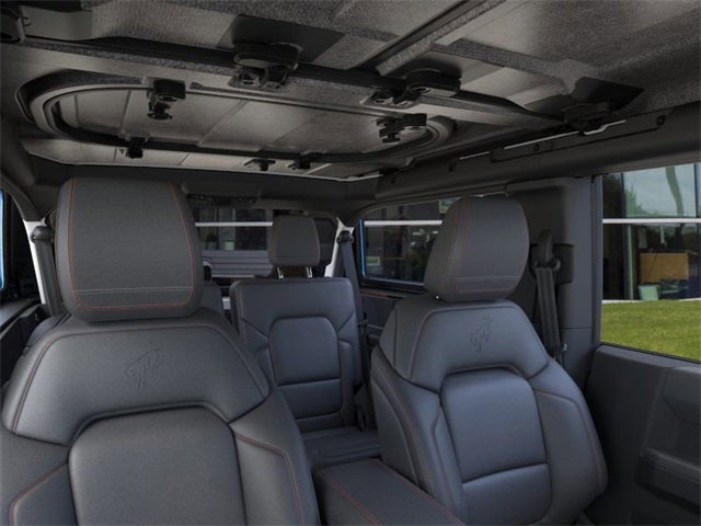 2025 Ford Bronco Stroppe Edition