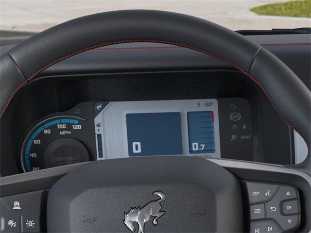 2025 Ford Bronco Stroppe Edition