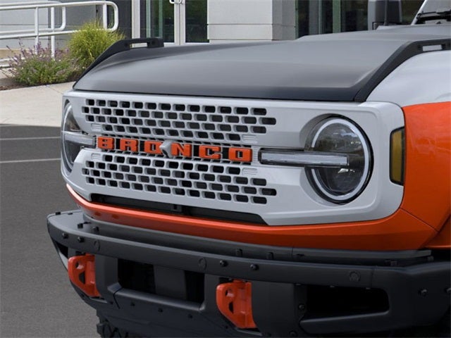 2025 Ford Bronco Stroppe Edition