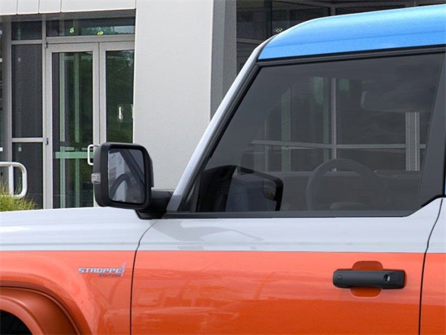 2025 Ford Bronco Stroppe Edition