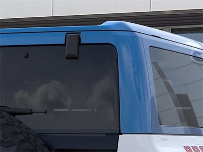 2025 Ford Bronco Stroppe Edition