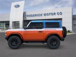 2025 Ford Bronco Stroppe Edition