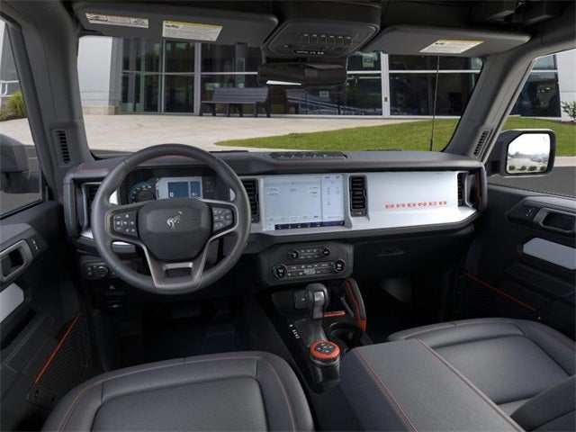 2025 Ford Bronco Stroppe Edition