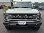 2021 Ford Bronco Big Bend