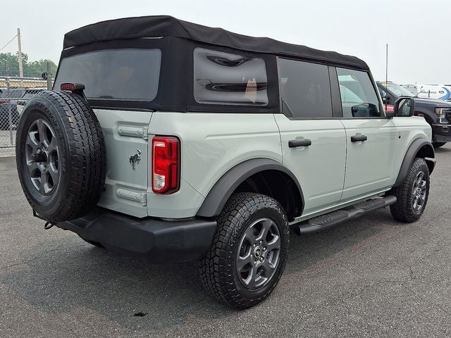 2021 Ford Bronco Big Bend