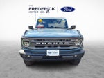 2021 Ford Bronco Big Bend