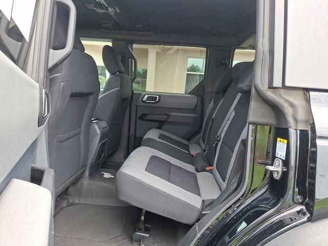 2023 Ford Bronco Big Bend SASQUATCH PKG