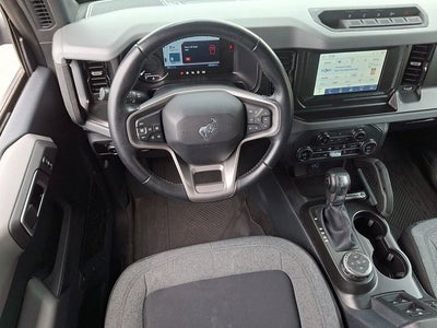 2023 Ford Bronco Big Bend SASQUATCH PKG