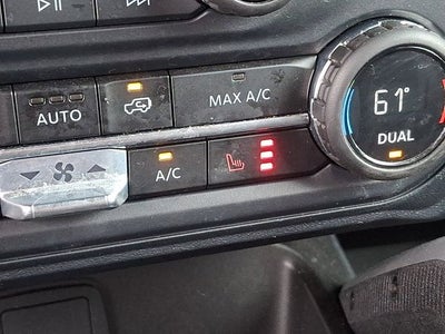 2023 Ford Bronco Big Bend SASQUATCH PKG