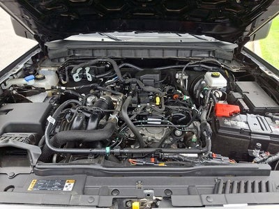 2023 Ford Bronco Big Bend SASQUATCH PKG