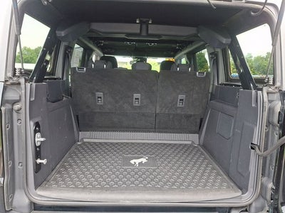 2023 Ford Bronco Big Bend SASQUATCH PKG