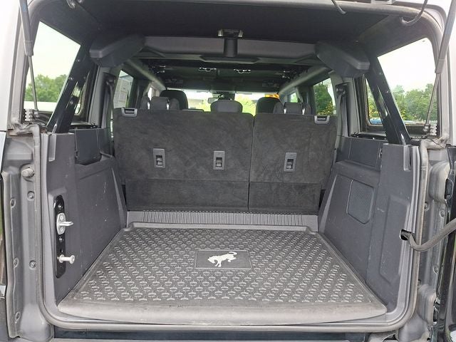 2023 Ford Bronco Big Bend SASQUATCH PKG
