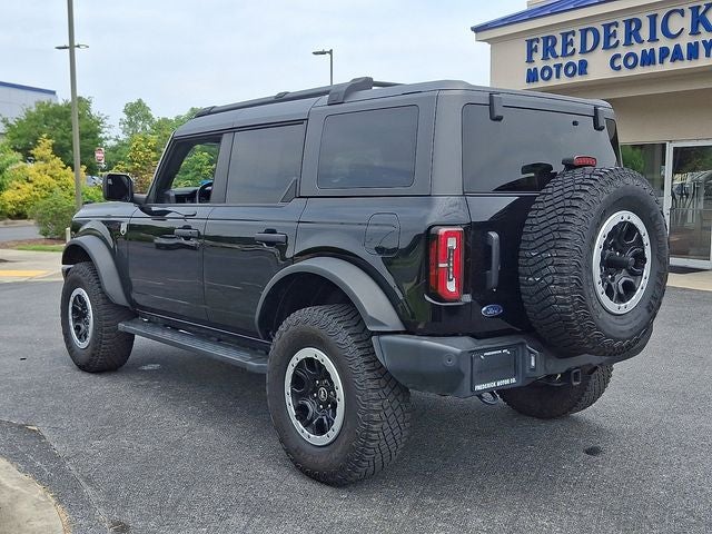 2023 Ford Bronco Big Bend SASQUATCH PKG