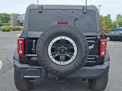 2023 Ford Bronco Big Bend SASQUATCH PKG