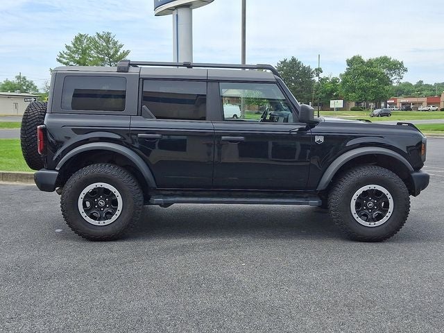 2023 Ford Bronco Big Bend SASQUATCH PKG