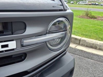 2023 Ford Bronco Big Bend SASQUATCH PKG