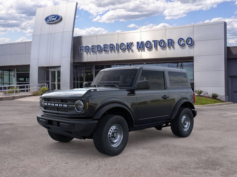 2026 Ford Bronco Base