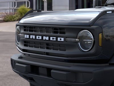 2026 Ford Bronco Base