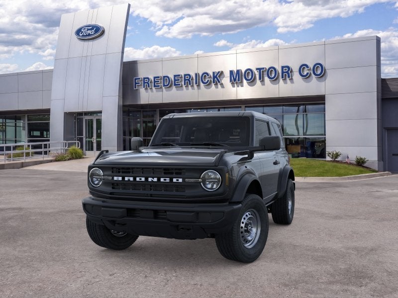 2026 Ford Bronco Base