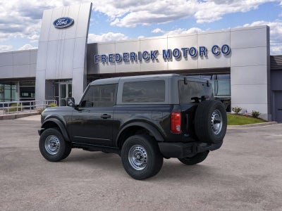 2026 Ford Bronco Base