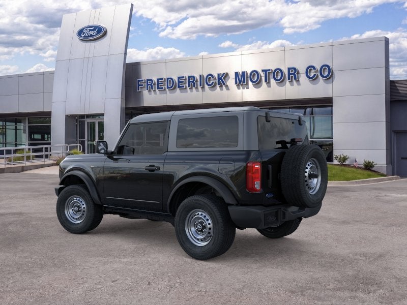 2026 Ford Bronco Base