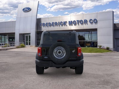 2026 Ford Bronco Base