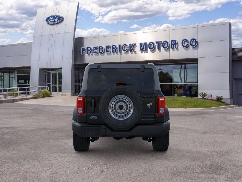 2026 Ford Bronco Base