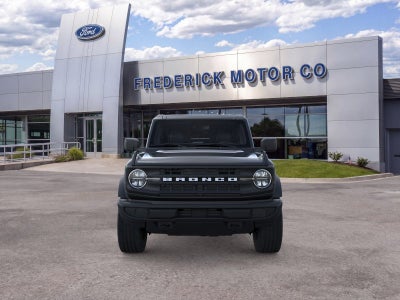 2026 Ford Bronco Base