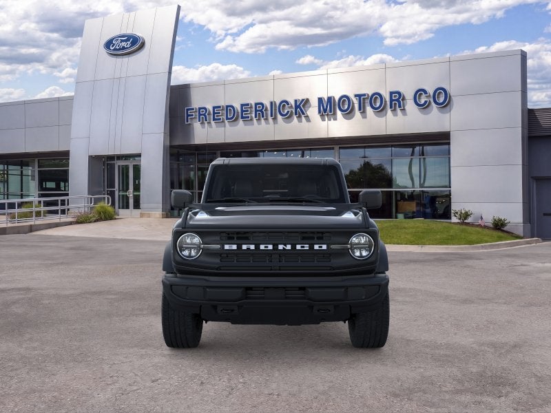 2026 Ford Bronco Base