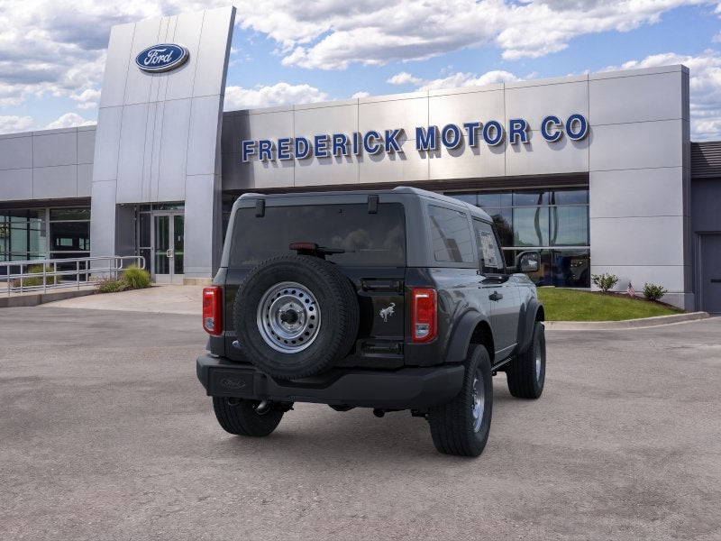 2026 Ford Bronco Base
