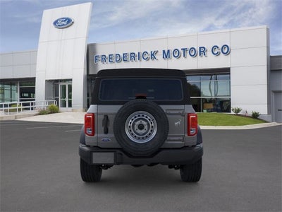 2025 Ford Bronco Base