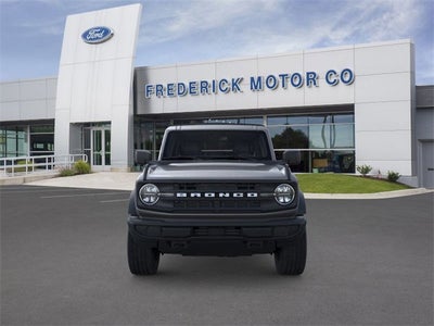 2025 Ford Bronco Base