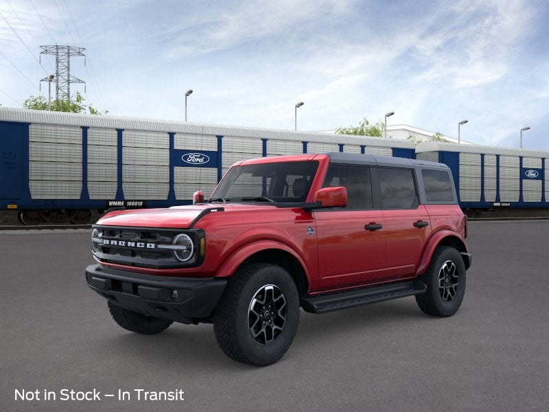 2026 Ford Bronco Outer Banks 4x4's photo