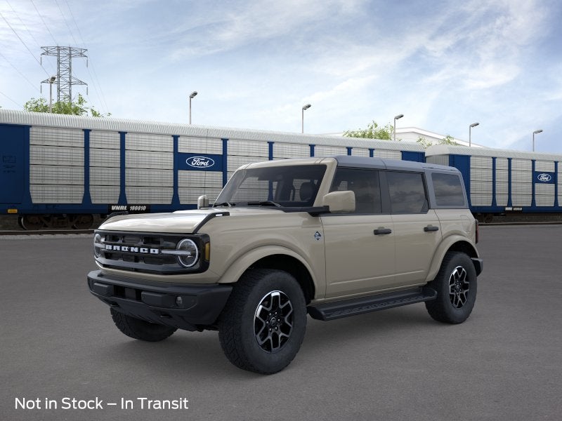 2026 Ford Bronco's photo