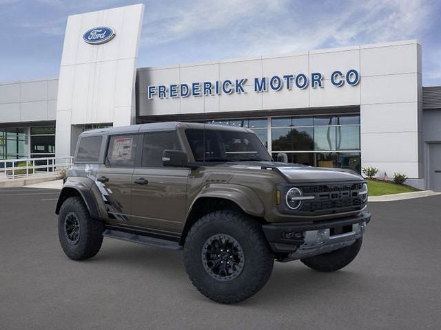 2026 Ford Bronco Raptor