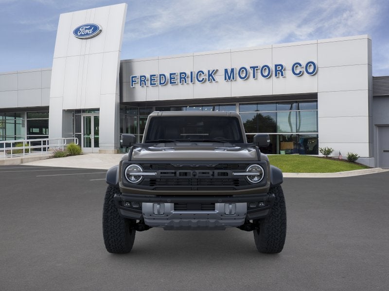 2026 Ford Bronco Raptor