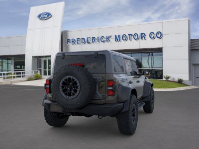 2026 Ford Bronco Raptor