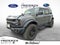 2023 Ford Bronco Wildtrak V6