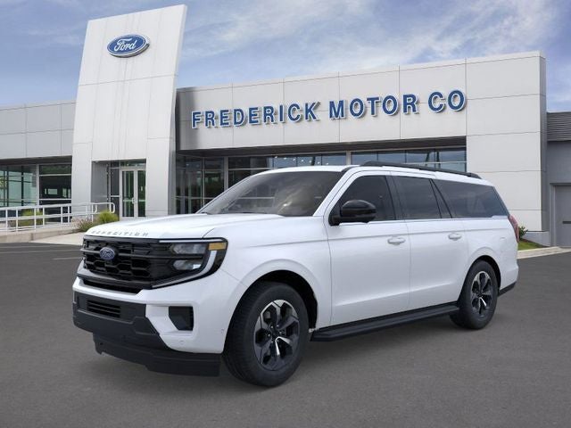 2026 Ford Expedition Max Active