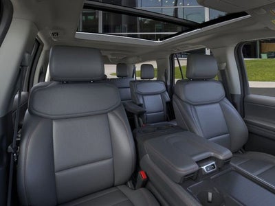 2026 Ford Expedition Max Active