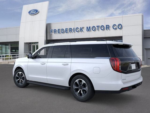 2026 Ford Expedition Max Active