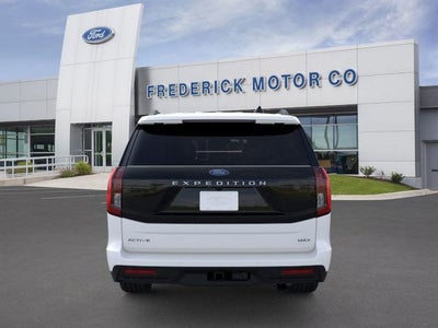 2026 Ford Expedition Max Active