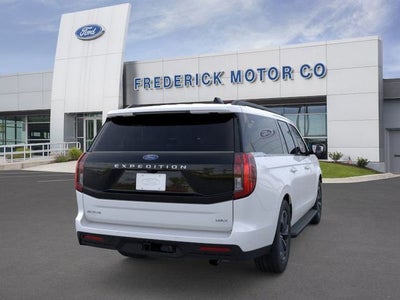 2026 Ford Expedition Max Active