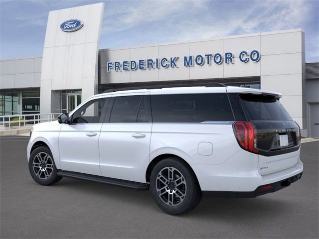 2025 Ford Expedition Max Active