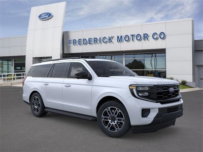 2025 Ford Expedition Max Active